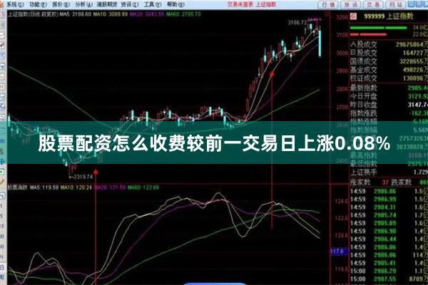 股票配资怎么收费较前一交易日上涨0.08%